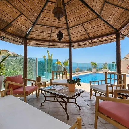 Paradise Villa