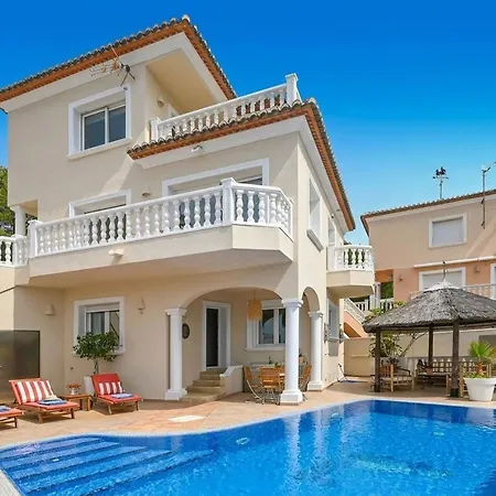 Villa Paradise Benitachell