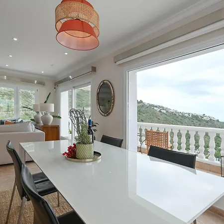 Villa Paradise Benitachell